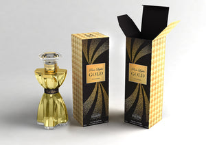 Paris Lights Gold for Women (MCH)