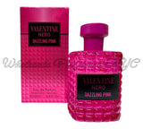 Valentine Nero Dazzling Pink for Women (Urban)