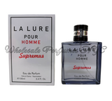 La Lure Supremus Pour Homme for Men (Urban)