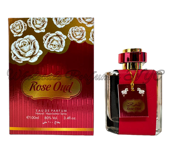 Rose Oud for Women (Al Sheikh)