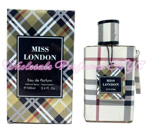 Miss London for Women (Urban)