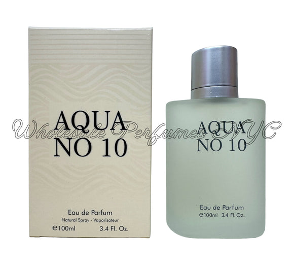 Aqua No. 10 for Men (Urban)