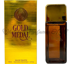 Gold Medal for Men (MCH)