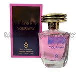Your Way for Women (RP)