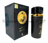 Apollo Mane Black for Men (Ayelet)