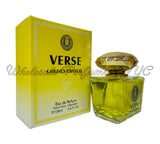 Verse Golden Crystal for Women (Urban)