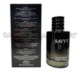 Savvy for Men (Urban)