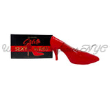 Ferrera Stiletto Sexy in Red for Women (MCH)