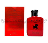 Player Red for Men (Urban) NEW