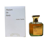 Maison de Paris Amber Vanilla for Men & Women (FC)