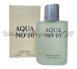 Aqua No. 10 for Men (Urban)