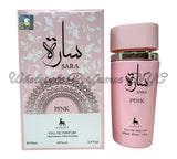 Sara Pink for Women (Ayelet)