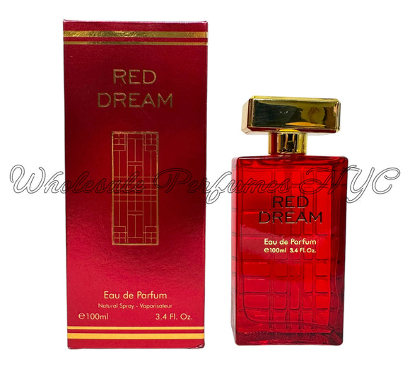 Red Dream for Women (Urban)