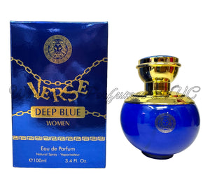 Verse Deep Blue for Women (Urban)