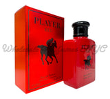 Player Red for Men (Urban) NEW