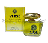 Verse Golden Crystal for Women (Urban)