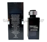 Magic Code Intense for Men (MCH)