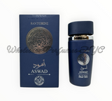 Aswad Santorini for Men (Atika)
