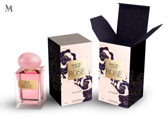 Magic Code Rose for Women (MCH)