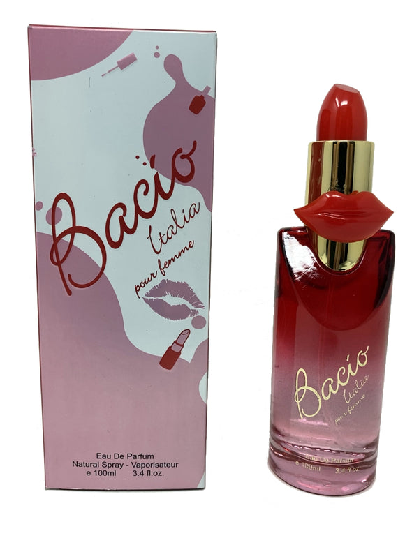 Bacio Italia Pour Femme (FC)