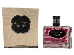 Seductive Night for Women (EC)