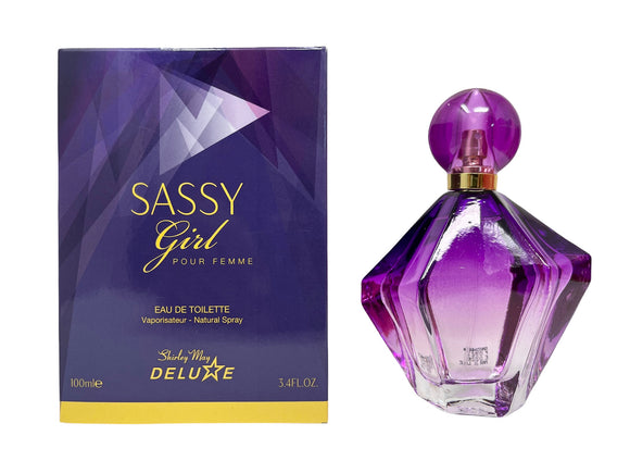 Sassy Girl for Women (SMD)