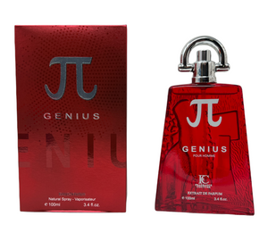 Genius Red For Men (FC)