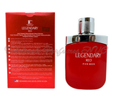 Legendary Red for Men (FC)