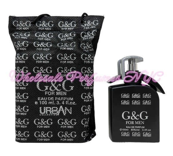 G&G for Men (formerly GSG for Men)