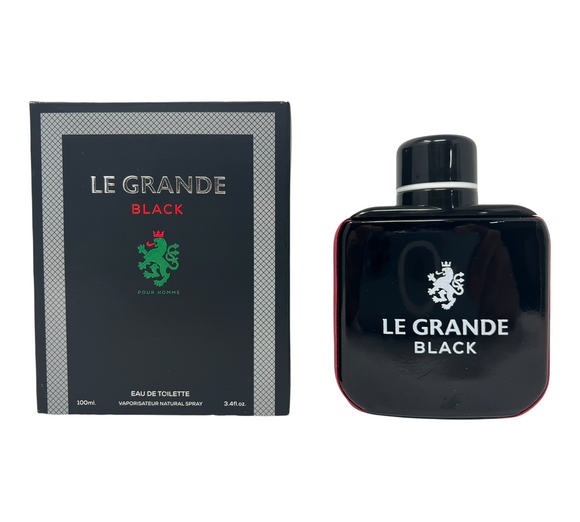 Le Grande Black for Men (MCH)