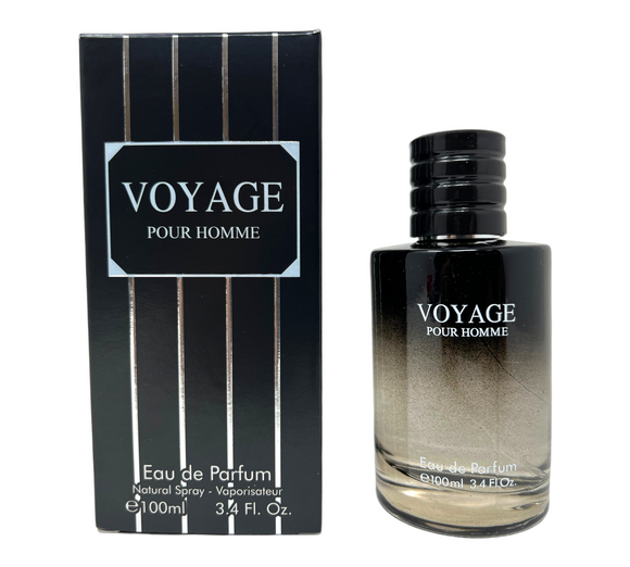 Voyage For Men (Large Box) (EC)