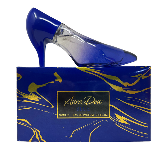 Aura Dew Stiletto Blue for Women