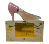 Aura Dew Stiletto Peach for Women