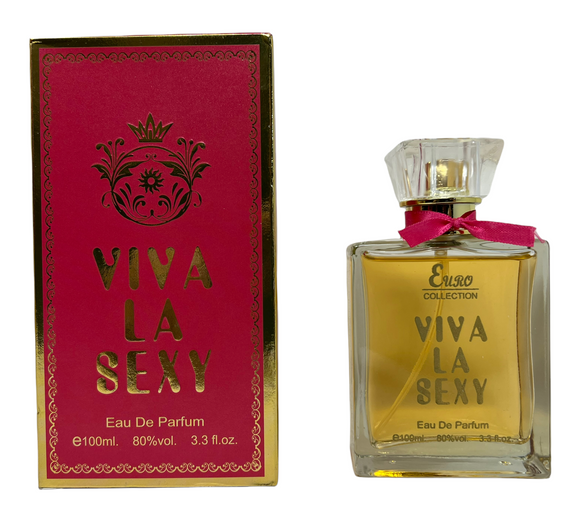 Viva La Sexy for Women (EC)