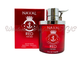 Naval Red for Men (FC)