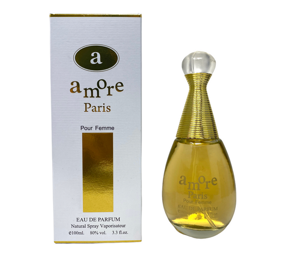 Amore Paris for Women (EC)