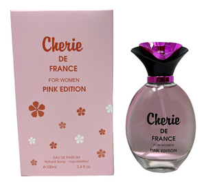 Cherie de France Pink Edition for Women (FC)