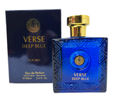 Verse Deep Blue For Men (EC)