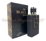 Elite Black Oud for Men (FC)