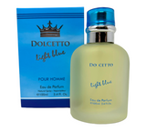 Dolcetto Light Blue Pour Homme For Men (Urban)