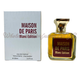 Maison de Paris Blanc Edition for Men & Women (FC)