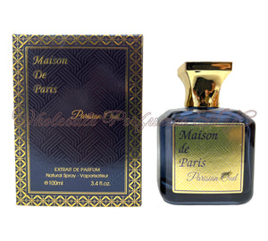 Maison de Paris Parisian Oud Edition for Men & Women (FC)