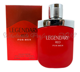 Legendary Red for Men (FC)