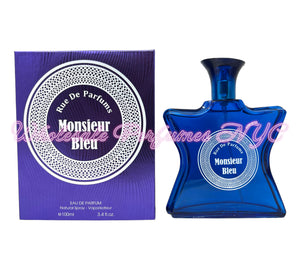 Monsieur Bleu by Rue de Parfums for Men (FC)