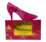 Aura Dew Stiletto Pink for Women