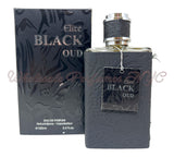 Elite Black Oud for Men (FC)